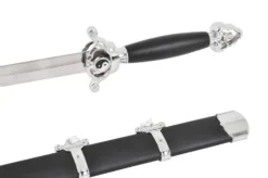 Épée Tai Ji, Tai Chi Légère - Semi Flexible -Sveltus Magasin epee tai ji tai chi yin yang 2