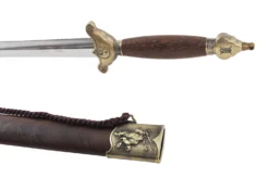 Épée Tai Ji, Tai Chi «Xiang», Section Diamant - Semi Flexible -Sveltus Magasin epee xiang semi flexible 3