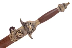 Epée Tai Ji, Tai Chi «Zhen Zhai», Section Diamant, Semi Flexible -Sveltus Magasin epee zhen zhai 9