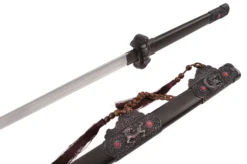 Épée ZhenZhai, QinShi - Rigide Aiguisée -Sveltus Magasin epee zhenzhai qinshi rigide aiguisee 2