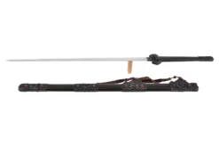 Épée ZhenZhai, QinShi - Rigide Aiguisée -Sveltus Magasin epee zhenzhai qinshi rigide aiguisee 6