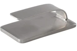 Fer Médical, Inox - Droit