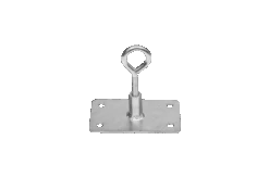 Fixation Sol - AC2035, Metal Boxe