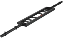 Football Barre Olympique Avec Stop Disques (x2) - Sveltus