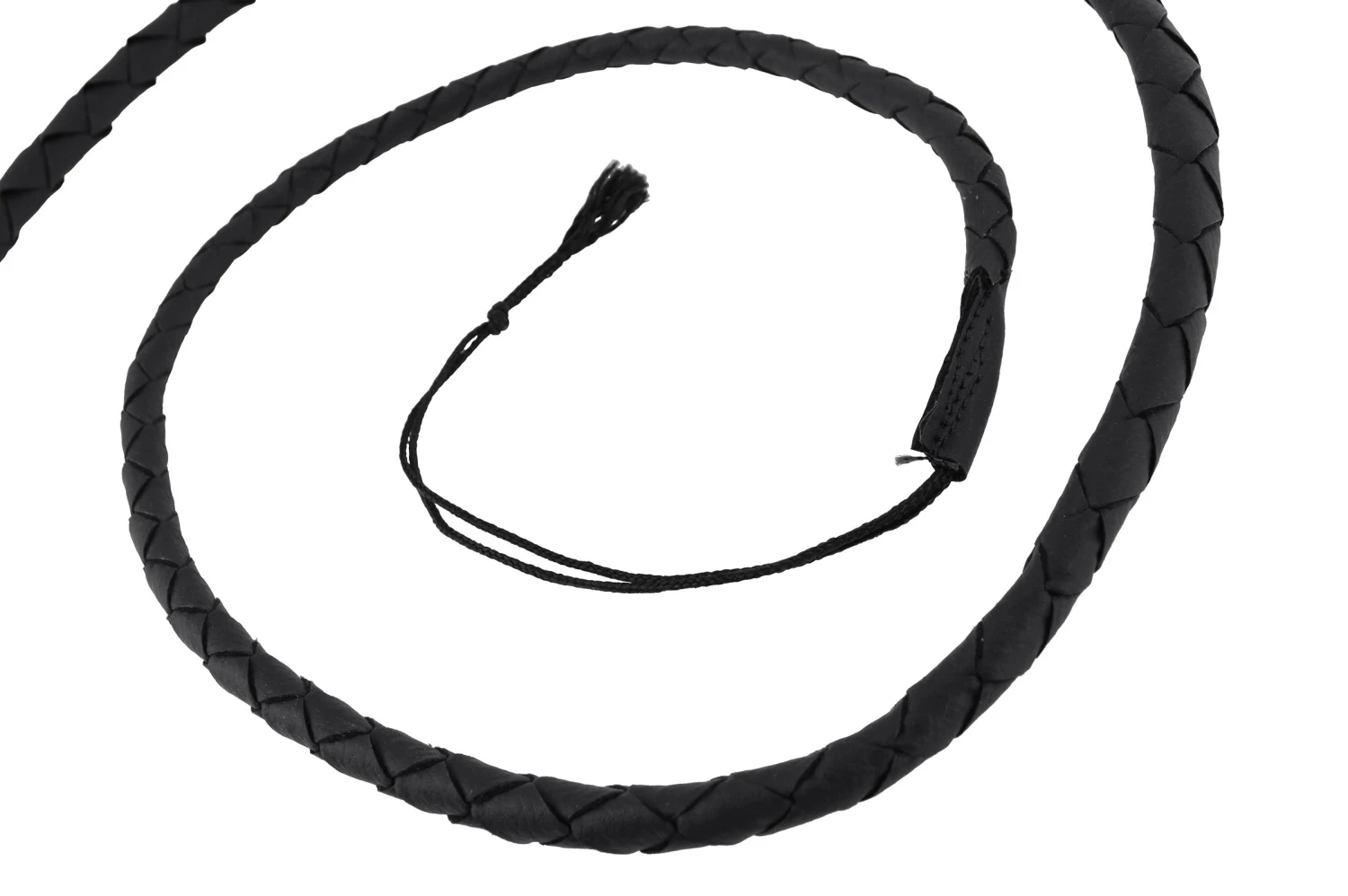 Fouet En Cuir PU, 275 Cm 3 Fouet En Cuir PU, 275 Cm – Image 3