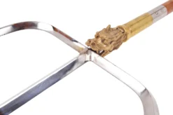 Fourche Du Tigre Haut De Gamme, Inox -Sveltus Magasin fourche du tigre haut de gamme inox 3