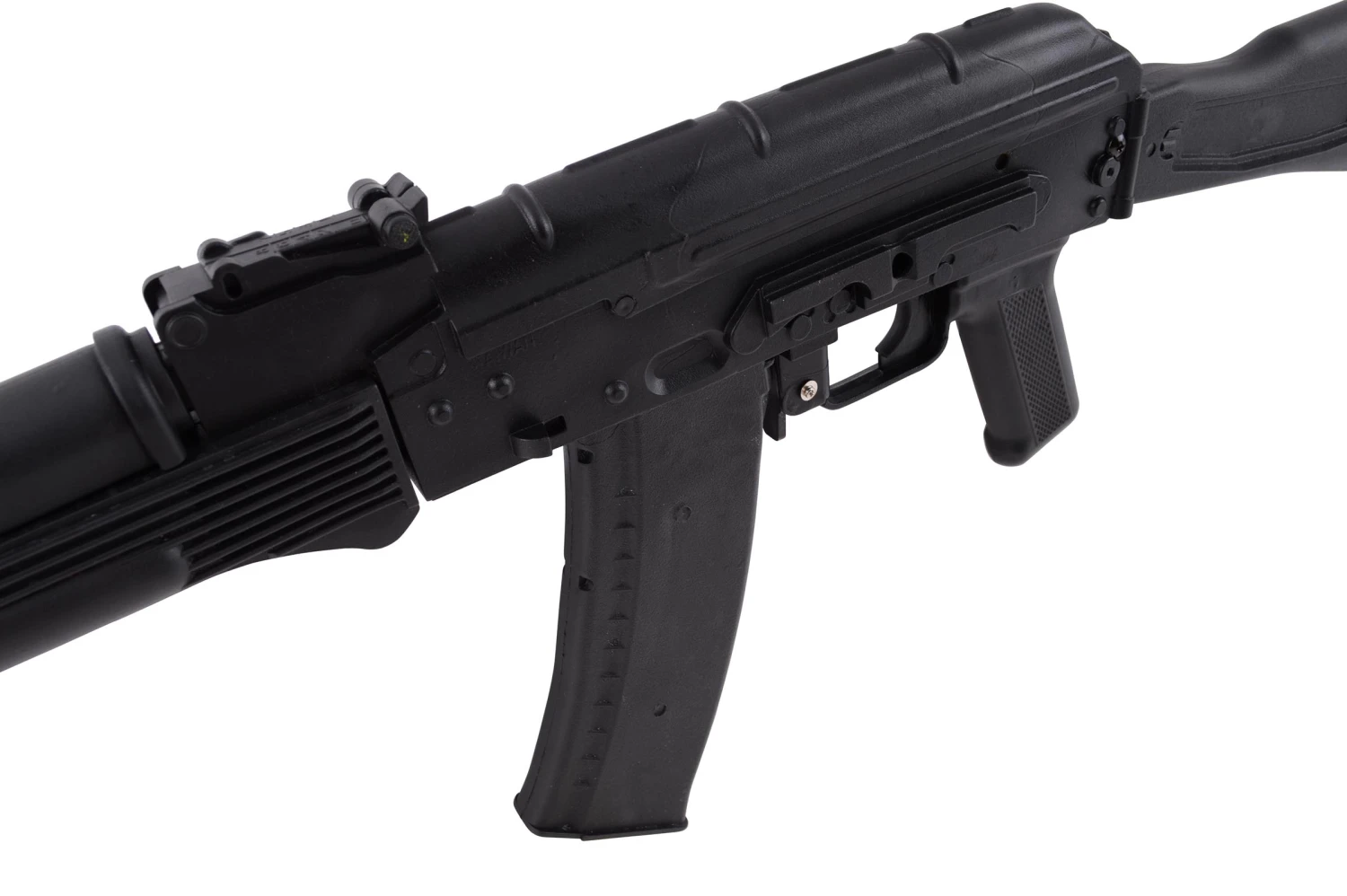 Fusil Mitrailleur Plastique, Réplique AK47 4 Fusil Mitrailleur Plastique, Réplique AK47 – Image 4