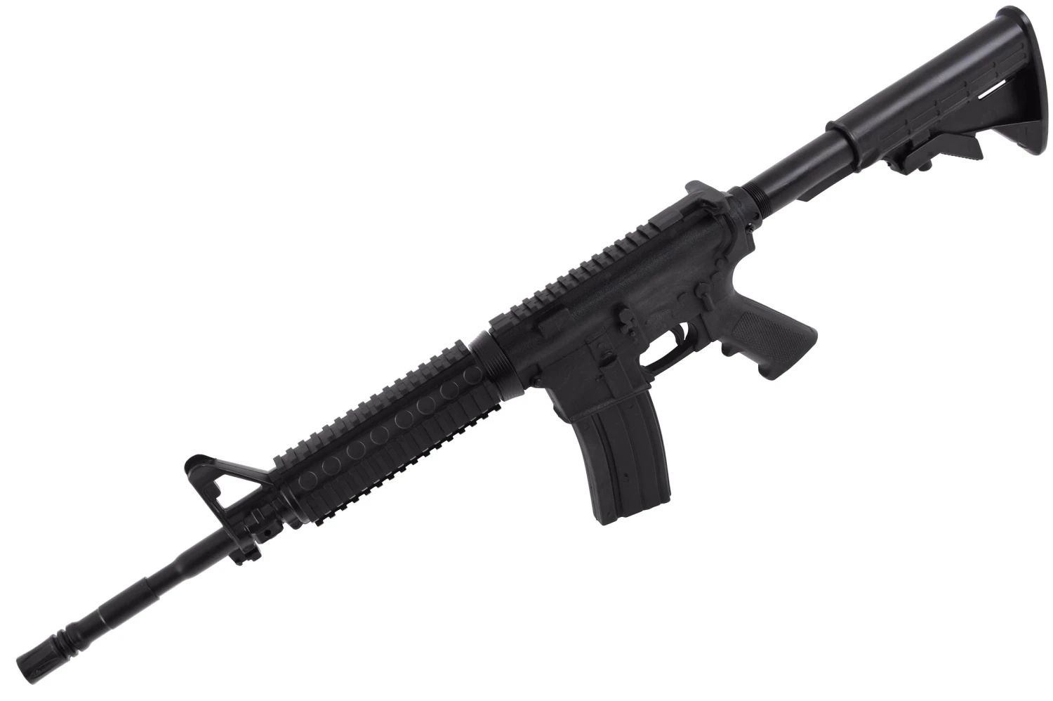 Fusil Mitrailleur Plastique, Réplique M16 2 Fusil Mitrailleur Plastique, Réplique M16 – Image 2