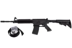 Fusil Mitrailleur Plastique, Réplique M16 11 Fusil Mitrailleur Plastique, Réplique M16 -Sveltus Magasin fusil mitrailleur replique m16 plastique 5