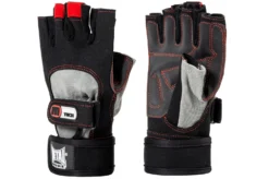 Gants De Musculation, Avec Pouce - MB2022N, Metal Boxe