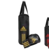 [Fin De Série] Gants Et Sac De Frappe | Initiation Boxe, Adidas