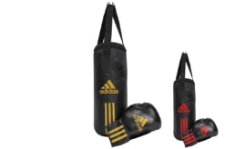[Fin De Série] Gants Et Sac De Frappe | Initiation Boxe, Adidas