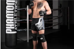 Genouillères - APEX Striking, Phantom Athletics -Sveltus Magasin genouilleres apex striking phantom athletics 3