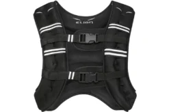 Gilet Lesté Ajustable, 10kg - Power, Elion Paris -Sveltus Magasin gilet leste ajustable 10kg power elion 2