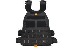 Gilet Lesté Pro Avec Plaques, Sveltus