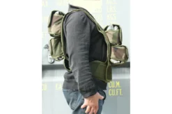 Gilet Lesté Professionnel - RA0981, Metal Boxe -Sveltus Magasin gilet leste professionnel ra0981 metal boxe 2