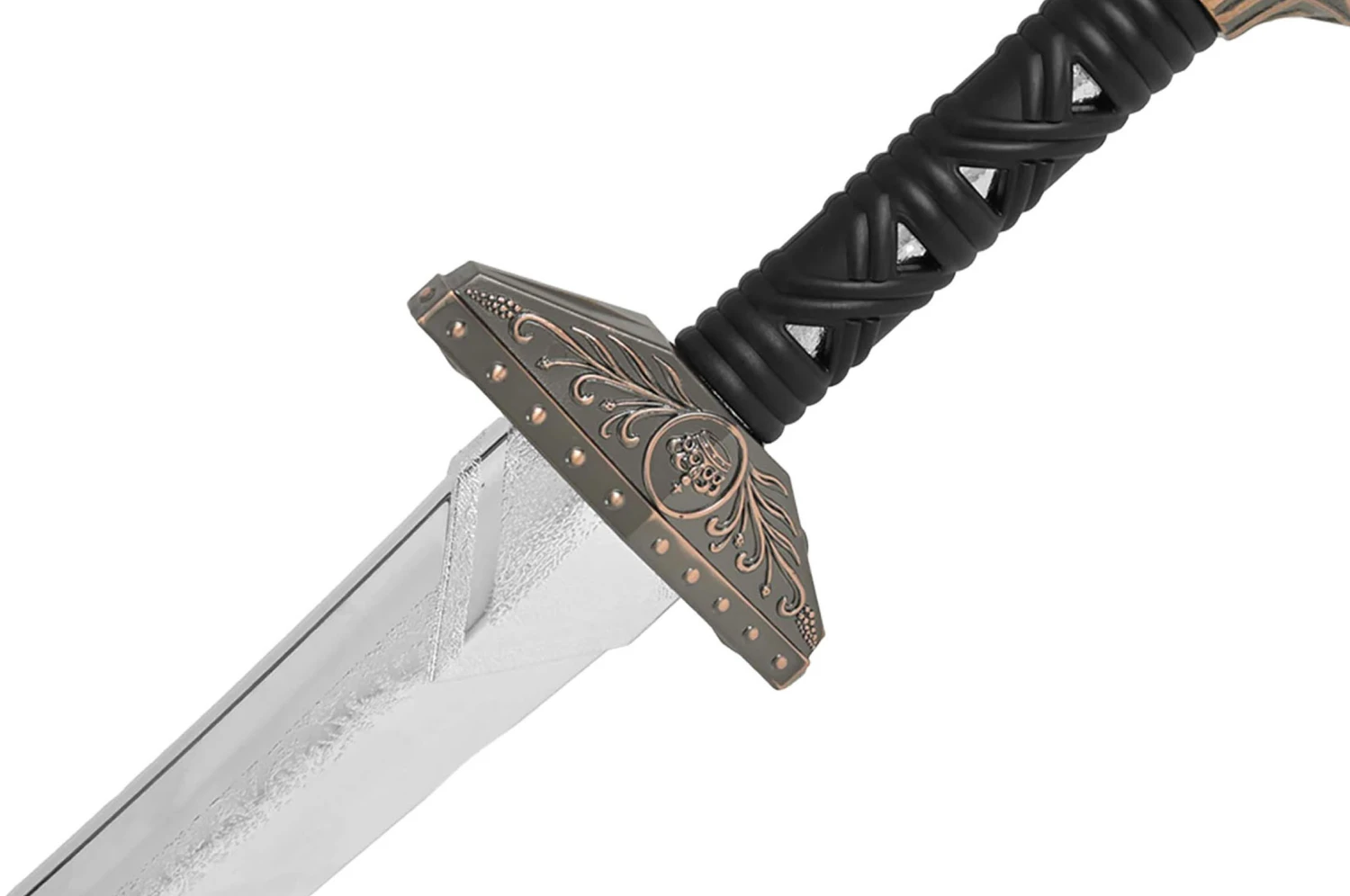 Glaive Couronne, Polypropylène Chromé 4 Glaive Couronne, Polypropylène Chromé – Image 4