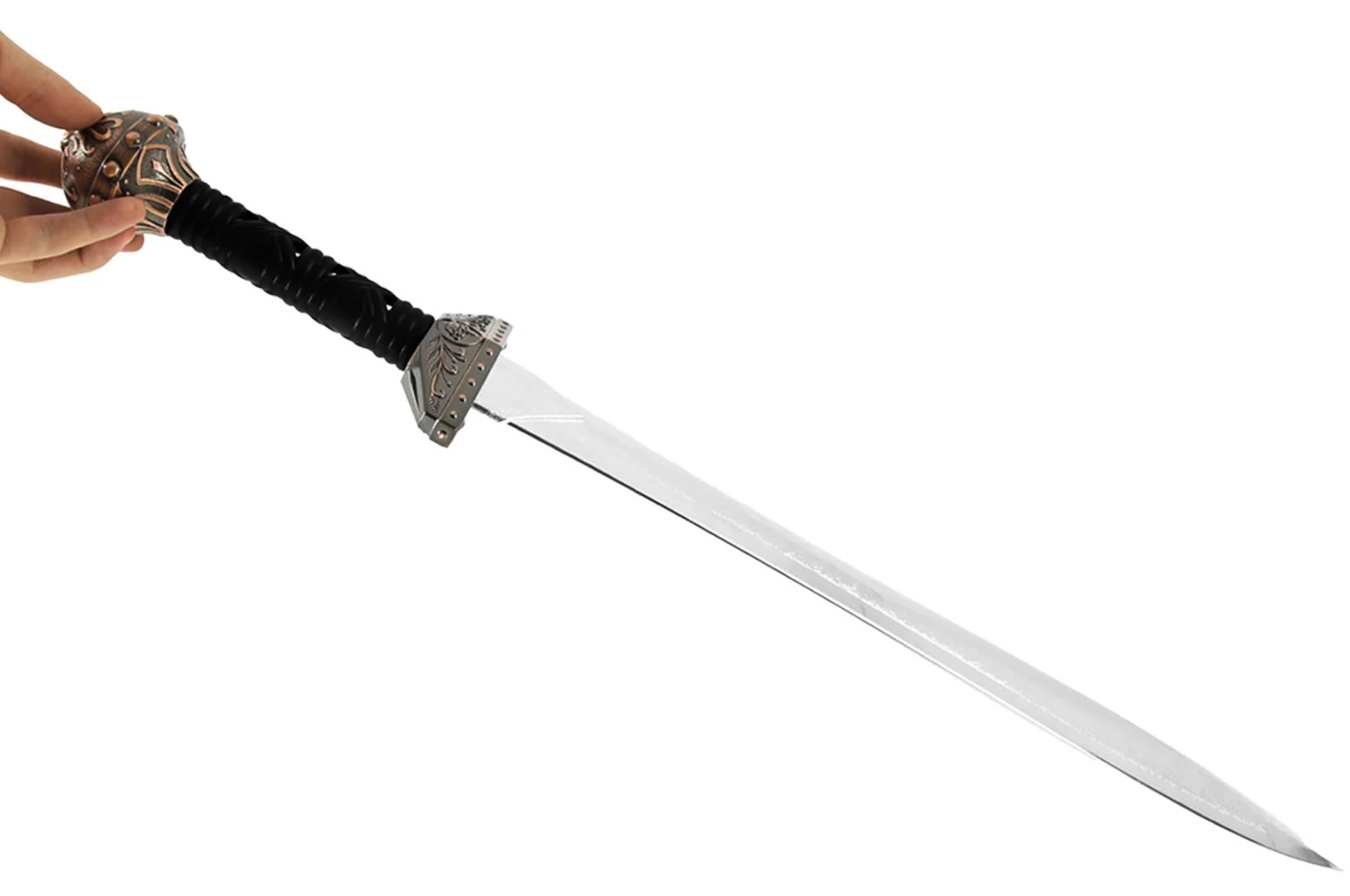 Glaive Couronne, Polypropylène Chromé 7 Glaive Couronne, Polypropylène Chromé – Image 7