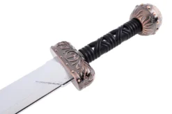 Glaive Gladiateur - Fleur De Lys, Polypropylène Chromé -Sveltus Magasin glaive gladiateur fleur de lys polypropylene chrome 5