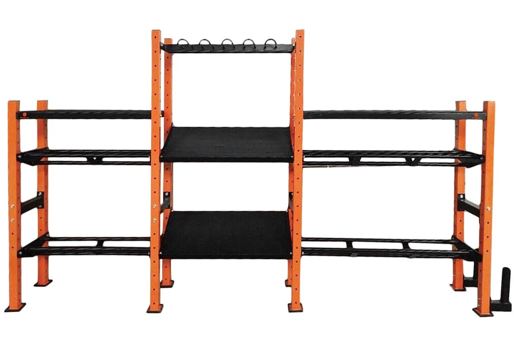 Grand Rack De Rangement - Station Rack, Sveltus 1 Grand Rack De Rangement - Station Rack, Sveltus