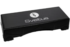 Step & Réhausses (x2) - Grand, Sveltus