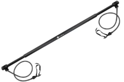 Gymbar Avec élastiques De Résistance, Sveltus