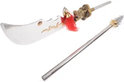 Hallebarde Démontable Guan Dao, Cai Yun Dao, 7,6 Kg - Rigide -Sveltus Magasin hallebarde cai yun dao 7kg 2