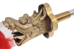 Hallebarde Démontable Guan Dao, Cai Yun Dao, 7,6 Kg - Rigide -Sveltus Magasin hallebarde cai yun dao 7kg 3