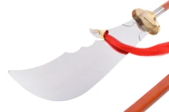 Hallebarde Démontable Guan Dao, Chunqiu, Haut De Gamme - Flexible -Sveltus Magasin hallebarde demontable chunqiu haut de gamme flexible 2