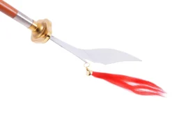 Hallebarde Démontable Guan Dao, Chunqiu, Haut De Gamme - Flexible -Sveltus Magasin hallebarde demontable chunqiu haut de gamme flexible 3