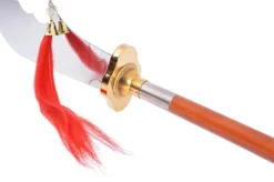 Hallebarde Démontable Guan Dao, Chunqiu, Haut De Gamme - Flexible -Sveltus Magasin hallebarde demontable chunqiu haut de gamme flexible 5