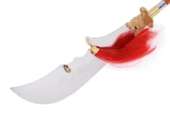 Hallebarde Démontable Guan Dao, Petite Garde - Rigide -Sveltus Magasin hallebarde demontable guan dao a garde fine rigide 3