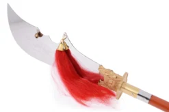 Hallebarde Démontable Guan Dao, Petite Garde - Rigide -Sveltus Magasin hallebarde demontable guan dao a garde fine rigide 4