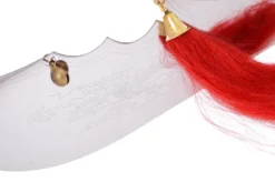 Hallebarde Démontable Guan Dao, Petite Garde - Rigide -Sveltus Magasin hallebarde demontable guan dao a garde fine rigide 5