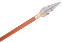 Hallebarde Démontable Guan Dao, Petite Garde - Rigide -Sveltus Magasin hallebarde demontable guan dao a garde fine rigide 6