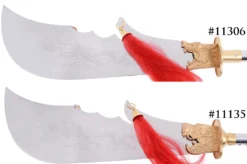 Hallebarde Démontable Guan Dao, Petite Garde - Rigide -Sveltus Magasin hallebarde demontable guan dao a garde fine rigide 7