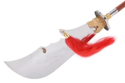 Hallebarde Démontable Guan Dao, Grande Garde - Rigide -Sveltus Magasin hallebarde demontable guan dao grande garde rigide 2