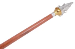 Hallebarde Démontable Guan Dao, Grande Garde - Rigide -Sveltus Magasin hallebarde demontable guan dao grande garde rigide 6