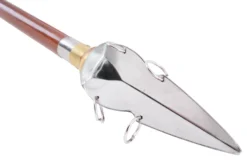 Hallebarde Démontable Guan Dao, Grande Garde - Rigide -Sveltus Magasin hallebarde demontable guan dao grande garde rigide 7