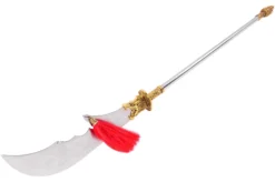 Hallebarde Démontable Guan Dao, Xin Guan Yue Dorée - Rigide -Sveltus Magasin hallebarde demontable guan dao xin guan yue doree rigide 2