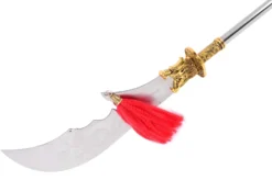 Hallebarde Démontable Guan Dao, Xin Guan Yue Dorée - Rigide -Sveltus Magasin hallebarde demontable guan dao xin guan yue doree rigide 3