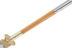 Hallebarde Démontable Pu Dao Dragon, Manche Bois - Flexible -Sveltus Magasin hallebarde demontable pu dao dragon manche bois flexible 6