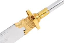 Hallebarde Démontable Pu Dao Dragon, Manche Inox - Rigide -Sveltus Magasin hallebarde demontable pu dao dragon manche inox rigide 4