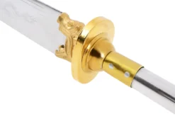 Hallebarde Démontable Pu Dao Dragon, Manche Inox - Rigide -Sveltus Magasin hallebarde demontable pu dao dragon manche inox rigide 5