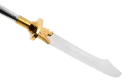 Hallebarde Démontable Pu Dao Dragon, Manche Inox - Rigide -Sveltus Magasin hallebarde demontable pu dao dragon manche inox rigide 9