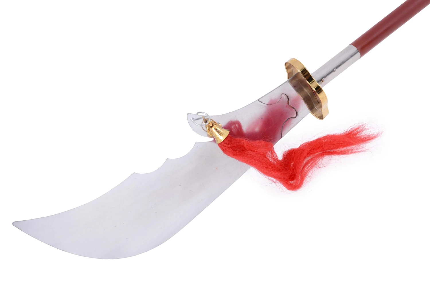 Hallebarde Guan Dao, Chunqiu - Flexible 2 Hallebarde Guan Dao, Chunqiu - Flexible – Image 2