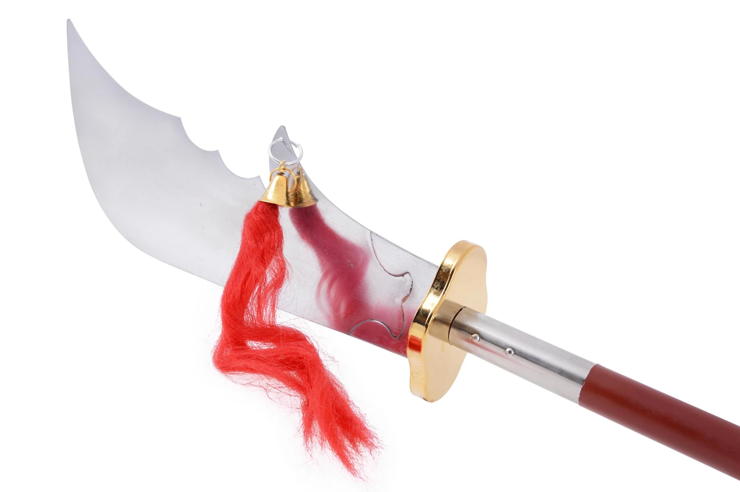 Hallebarde Guan Dao, Chunqiu - Flexible 3 Hallebarde Guan Dao, Chunqiu - Flexible – Image 3