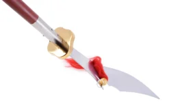 Hallebarde Guan Dao, Chunqiu - Flexible 8 Hallebarde Guan Dao, Chunqiu - Flexible -Sveltus Magasin hallebarde guan dao chunqiu flexible 3