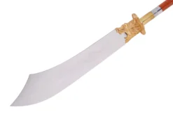 Hallebarde Démontable Pu Dao Dragon, Manche Bois - Rigide -Sveltus Magasin hallebarde pu dao dragon demontable rigide 2