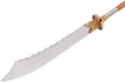 Hallebarde Démontable Pu Dao Dragon, 9 Anneaux Haut De Gamme - Rigide -Sveltus Magasin hallebarde pudao 9 anneaux haut de gamme demontable 2